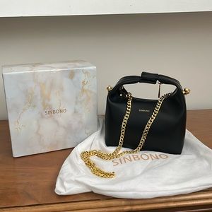 Sinbono Vienna top handle bag